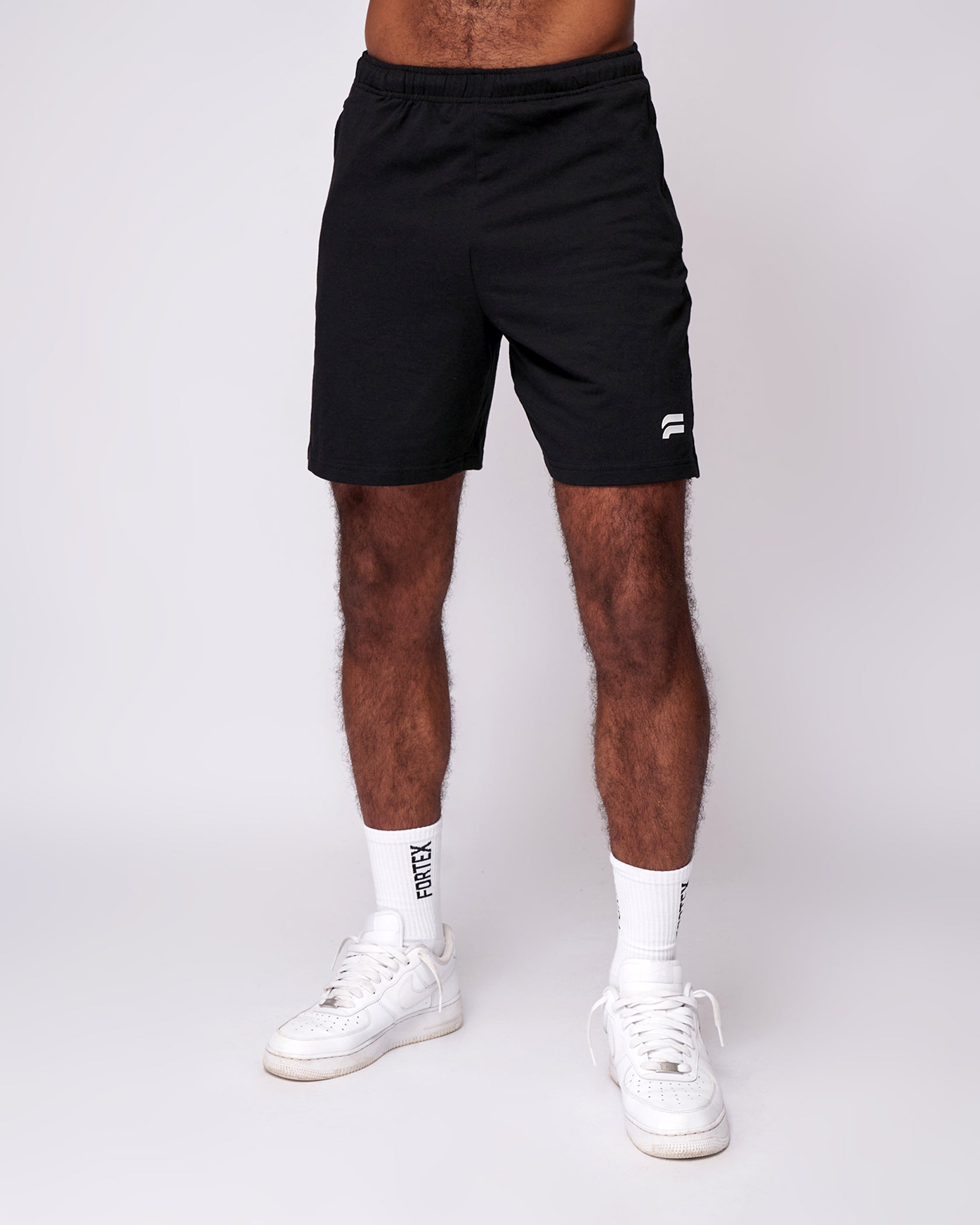 Nike essential shorts store black