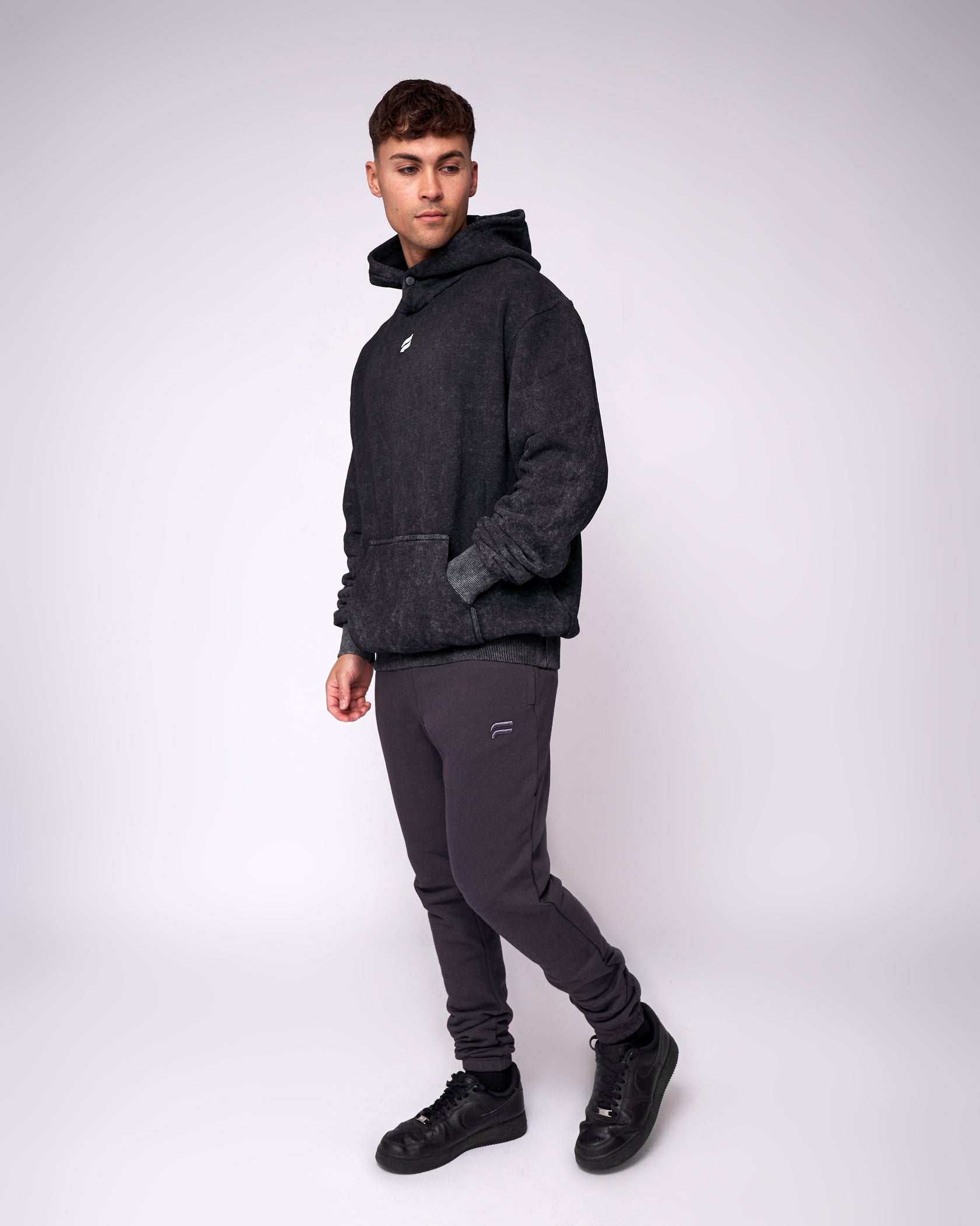 Nike essential oversized discount hoodie