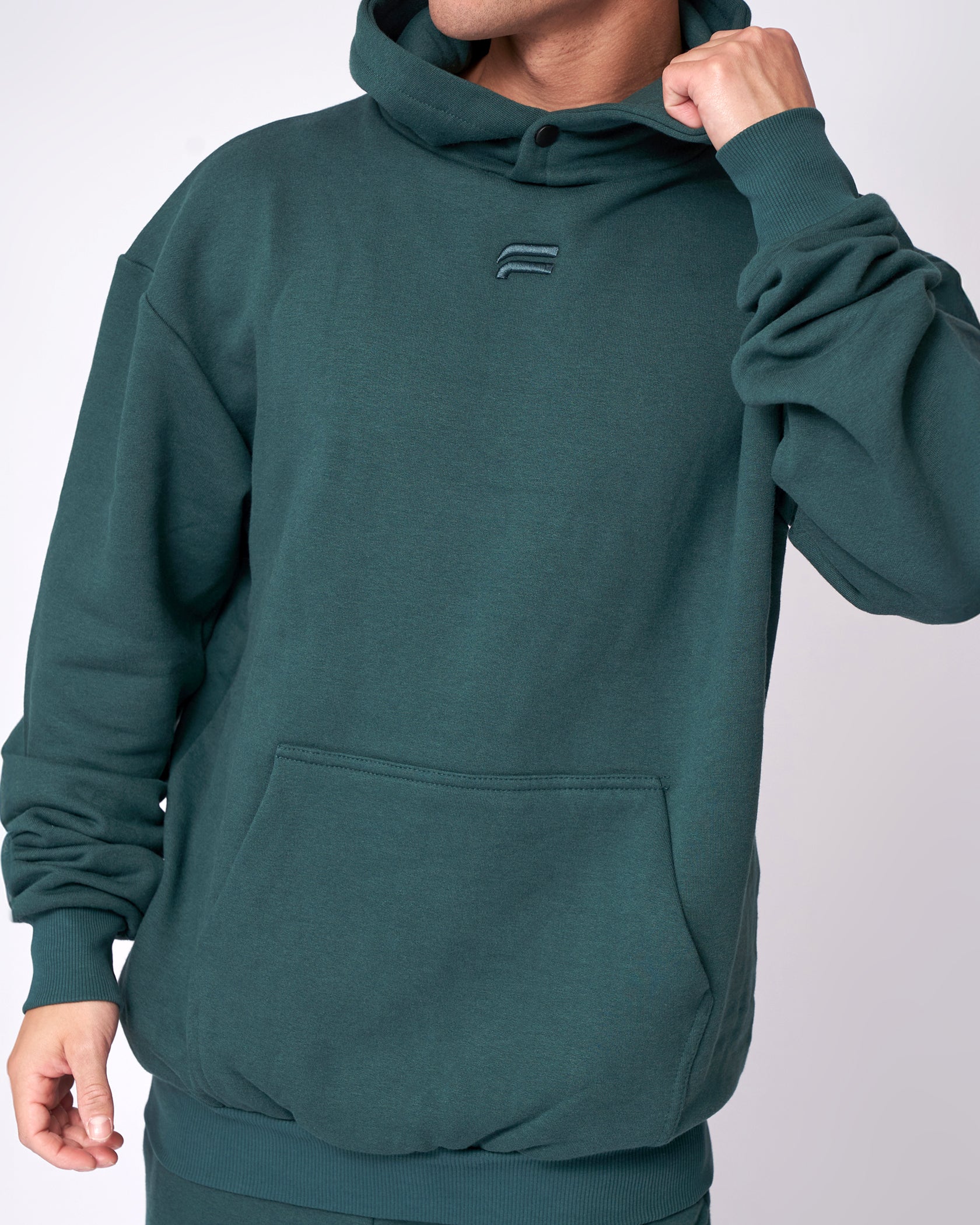 Emerald green hotsell champion sweater youtube