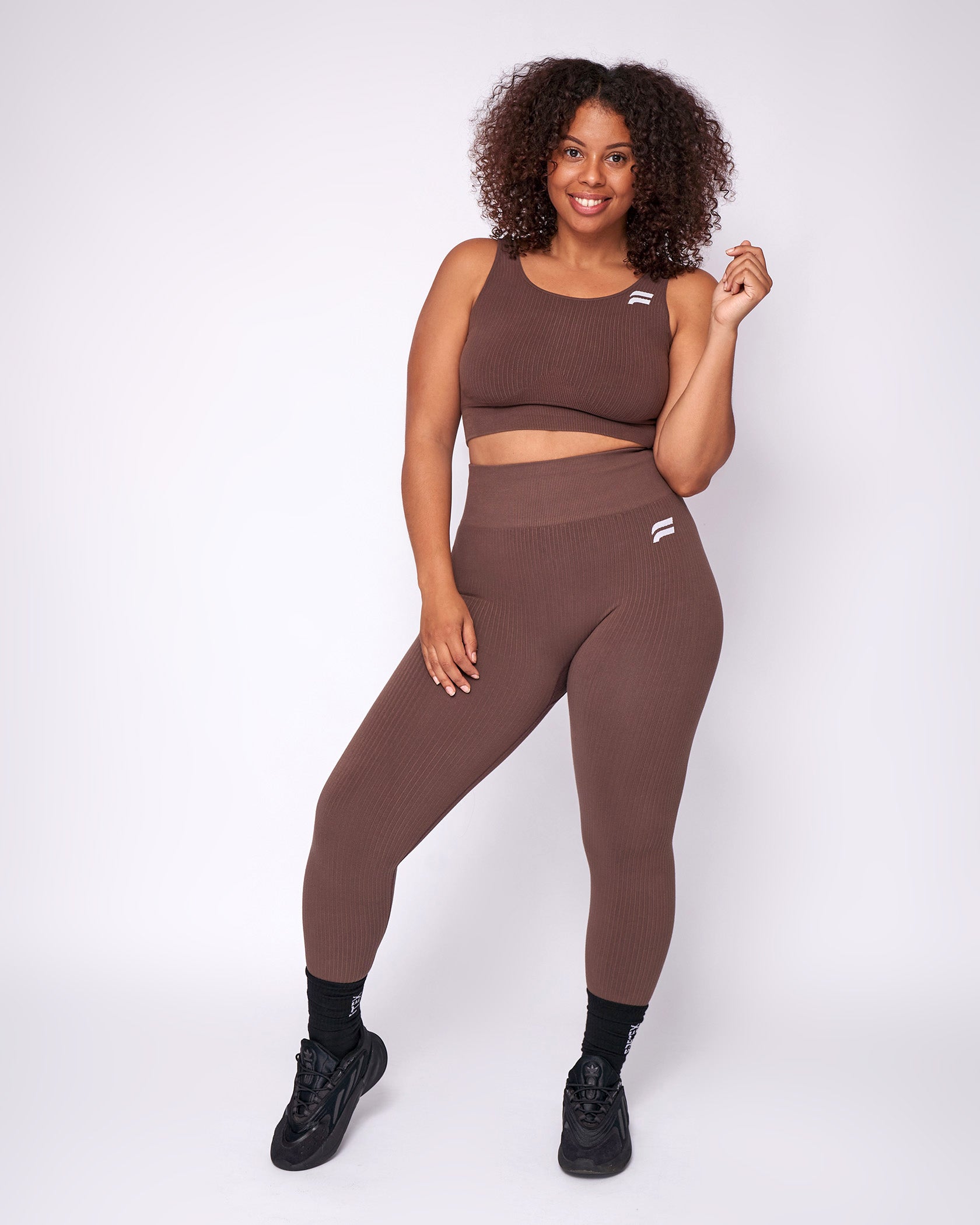 Anti x Proof Everyday Solutions Seamless Legging Chocolate S NEW A5125 –  Easy Shopping Center